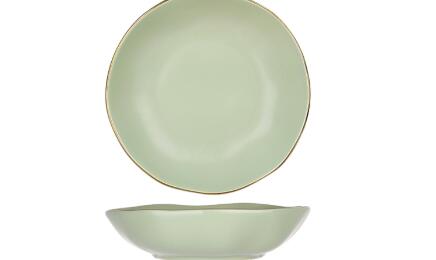 Why do Scandinavian home furnishing brands favor ceramics?