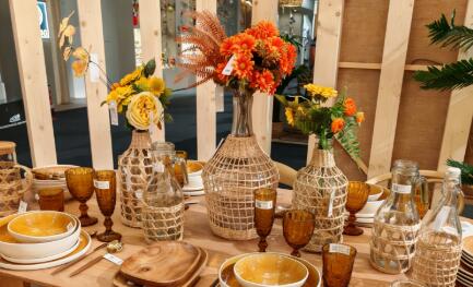 Tableware Industry New Trend: Themed Collections Become Global Mainstream, How Importers Can Seize the Dividend?