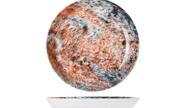 Customized ceramic tableware, making it a hassle free and cost-effective choice