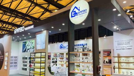 Brilliant Tableware Illuminates Life: Garbo International Shines at the 2026 Shanghai International Home & Fashion Lifestyle Expo