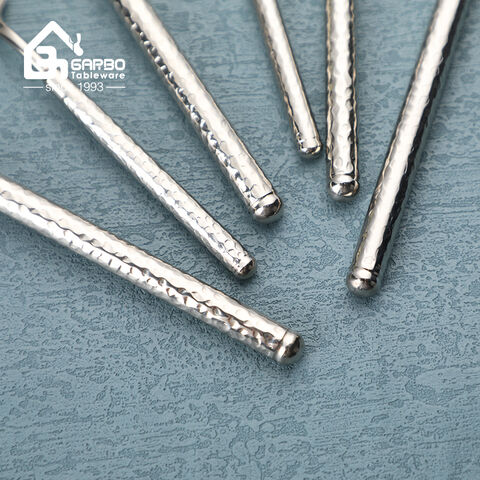 China Manufactured High-end Quality 304 18/8 Stainless Steel Cutlery for Widely Use