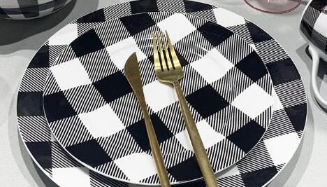 Ceramic Plates and Glass Plates - Which One is More Versatile When Put Into Microwave Ovens, Ovens, Dishwashers