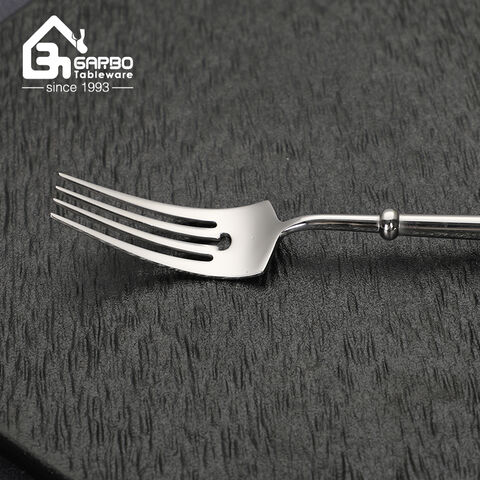Europe Style 304 Stainless Steel Cutlery Set for Banquets Daily Use 