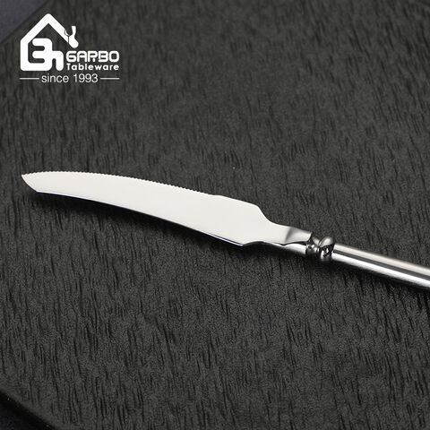Europe Style 304 Stainless Steel Cutlery Set for Banquets Daily Use 