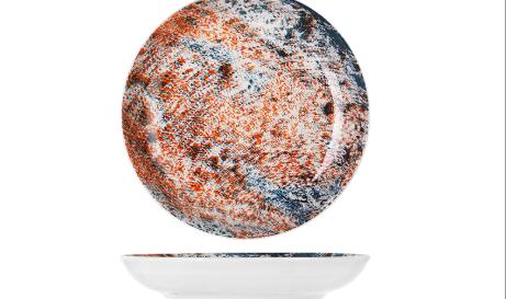 Is the damage rate of ceramic tableware high? Maybe you chose the wrong supplier
