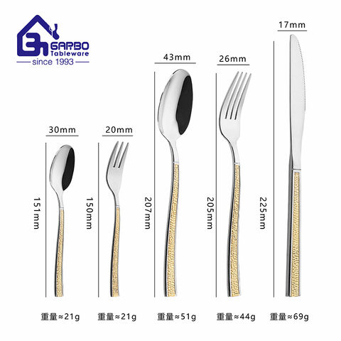 Wholesale OEM ODM flatware bulk stainless steel forks supplier UAE