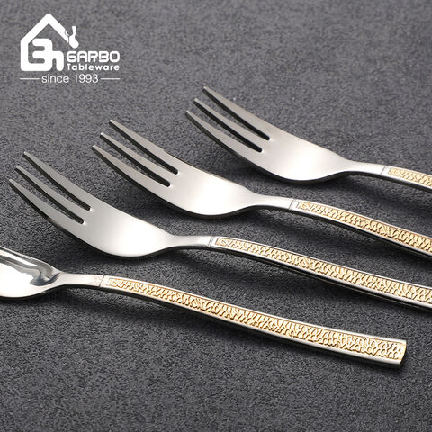 Wholesale OEM ODM flatware bulk stainless steel forks supplier UAE