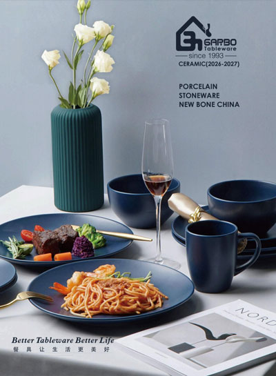 2026 Ceramic Tableware