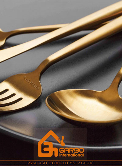 2026 Flatware Stock