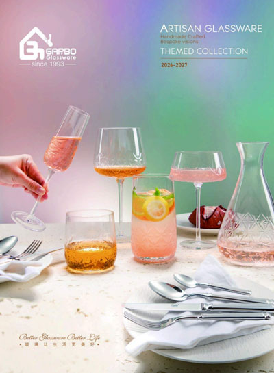 Gift Order Glassware