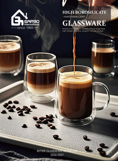 2026 Handmade Glassware