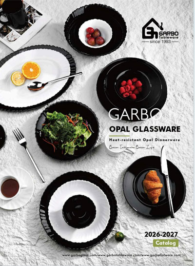 2026 Opal Glassware
