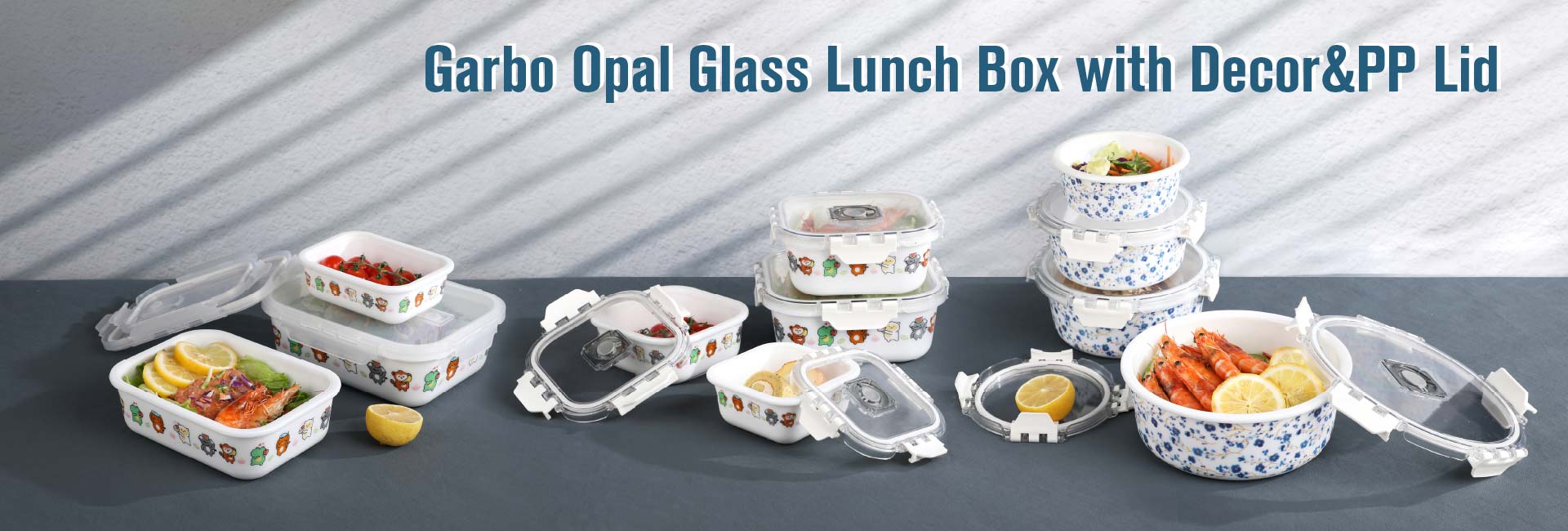 opal dinner set