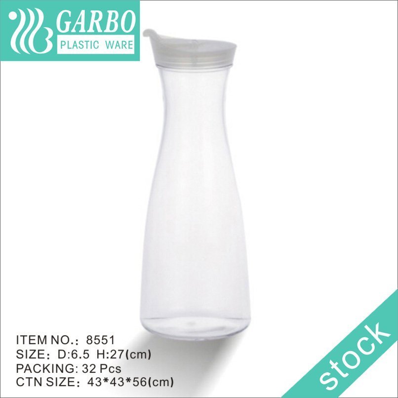 Stable Quality 1600ml Plastic Pitchers Clear Quality Measuring Plastic Bottle