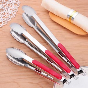 How to select your best serving food tongs