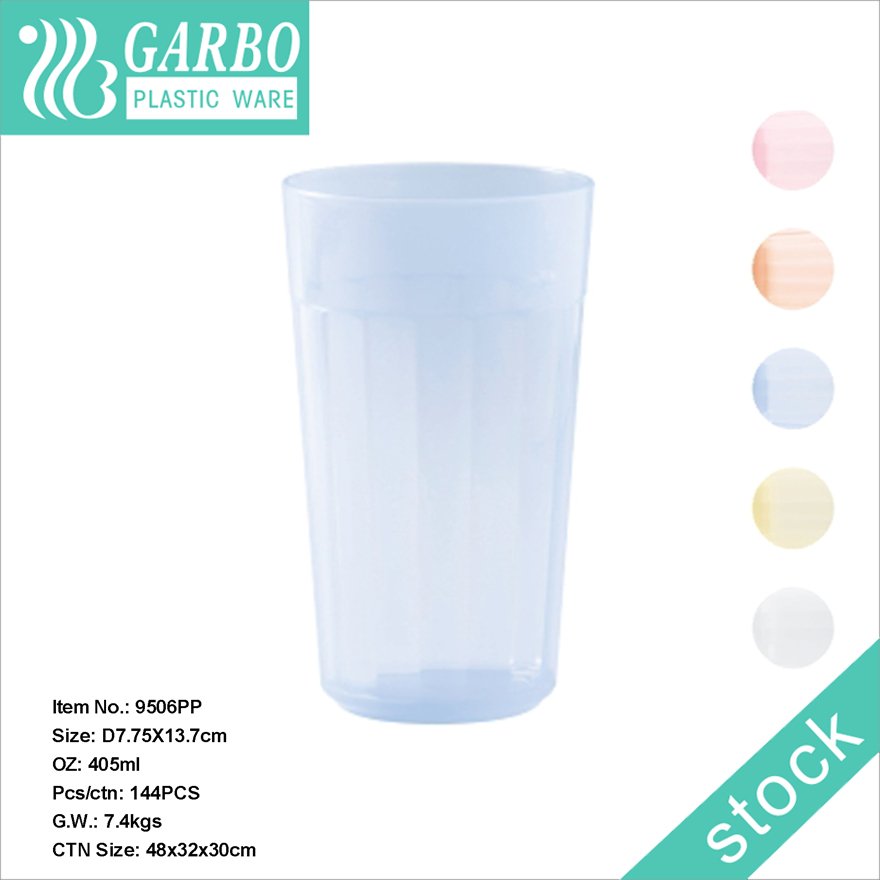 Cadeau pour tasse à boire de l'eau de jus en plastique de pulvérisation d'eau de fête