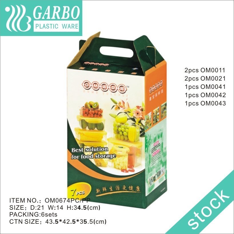 Cilindro de plástico para alimentos secos de cilindro de 440ml com tampa de ventilação