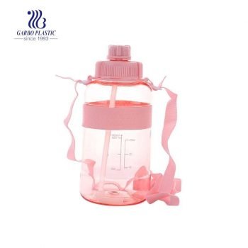 1500ml plastic wide mouth large big drink bottle BPA and leak free