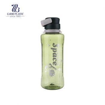 1500ml BPA free and leakproof large tritan bottle for sports and outdoor