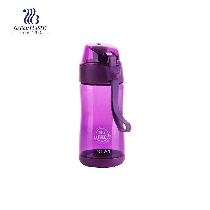 2L large drink plastic bottles BPA Free lightweight sports water bottle