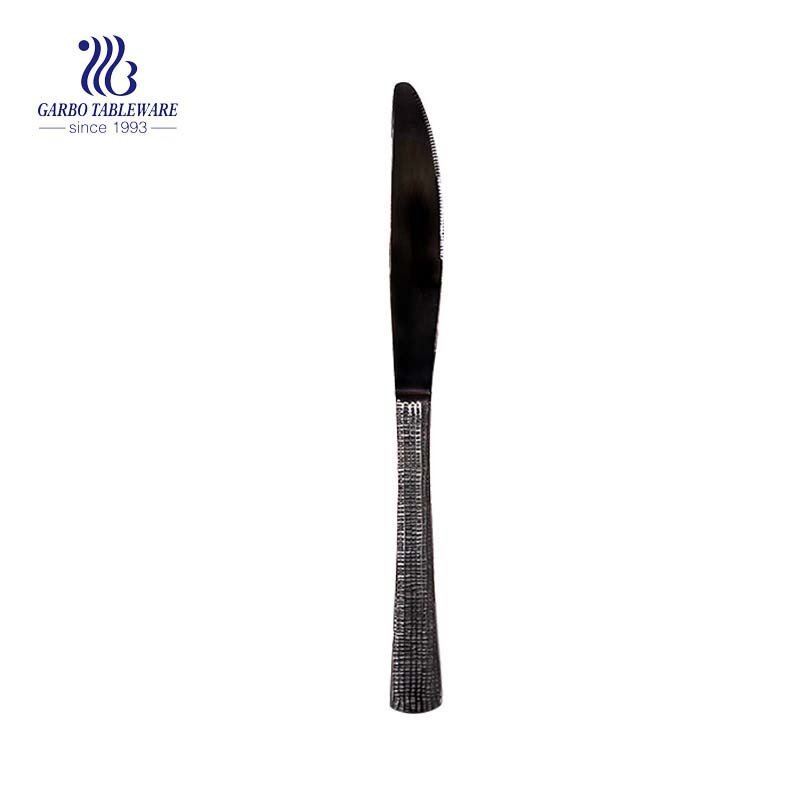 Wholesale High Quality Stainless Steel Knife Mirror Polish