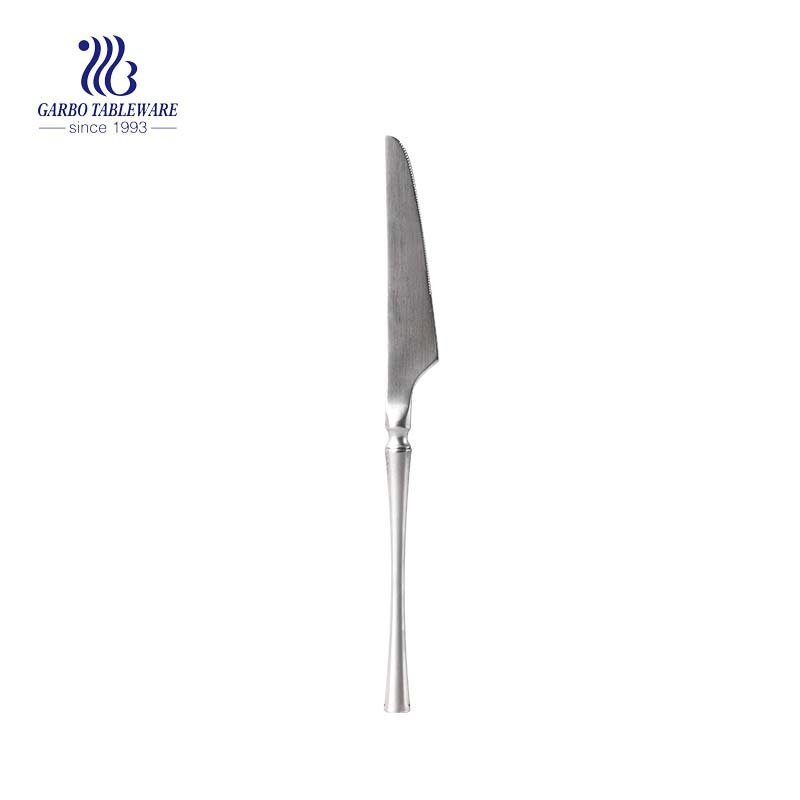 Wholesale High Quality Stainless Steel Knife Mirror Polish