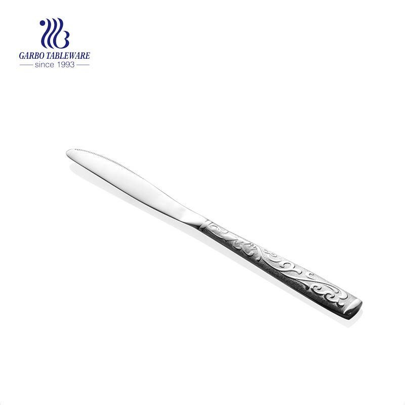 High Quality Cutlery Stainless Steel Knife