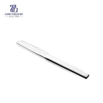 Modern Shape High Quality Stainless Steel Knife Mirror Polish