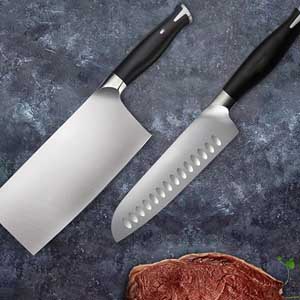 Подробнее о статье Какие материалы идеально подходят для кухонных ножей