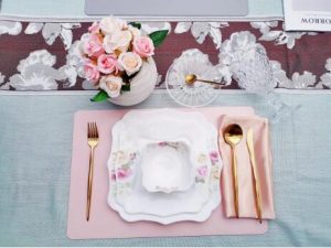 Read more about the article Three tips let you learn about the table etiquette for stainless steel knife and fork quickly