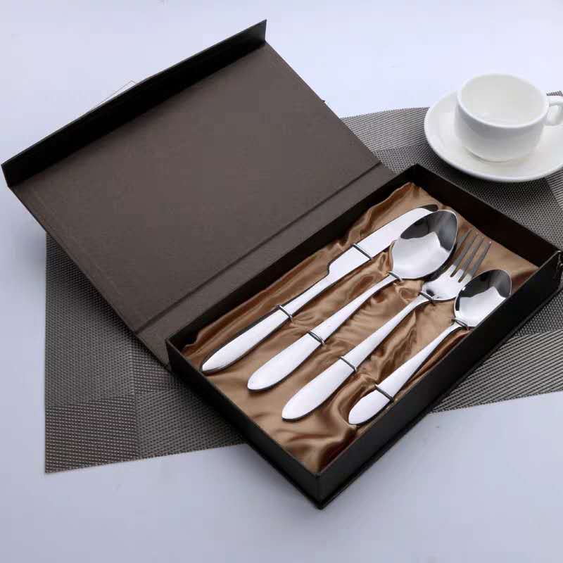 Why do we use stainless steel flatware