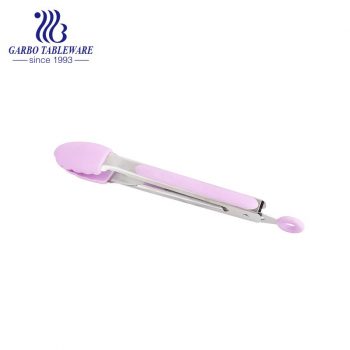 elegant personality stylebest selling stock food tong cheapfactory price food tong