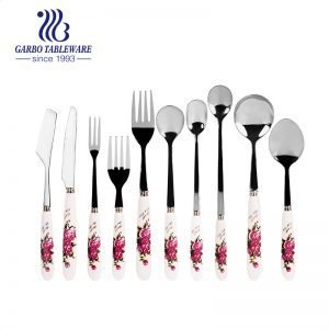 TOP 5 best choice of stainless steel cutlery sets