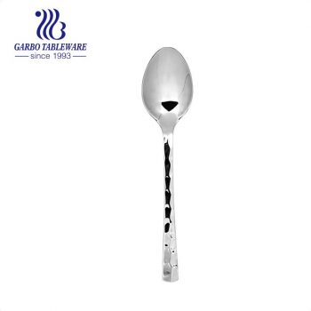 Table Dinner Spoon Stainless Steel Tableware Mirror Polish Silverware Flatware Cutlery