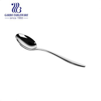 Unique cheap bulk pack cutlery stainless steel flatware hotsale coffee spoon
