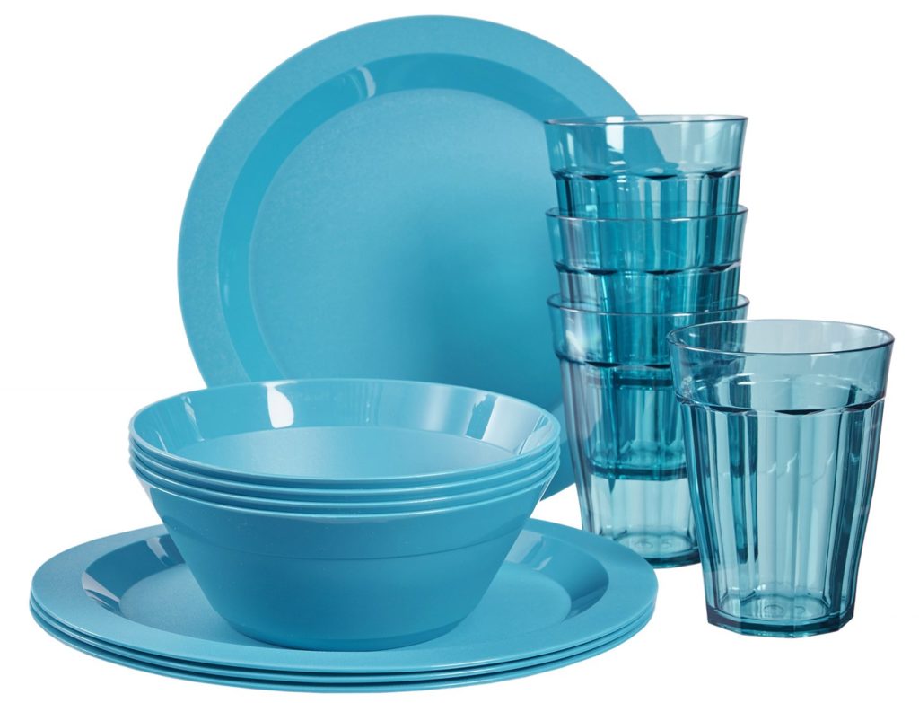 Classification of Regular Porcelain Tableware