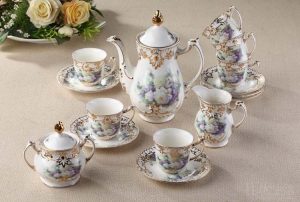 Do you know where is the origin of Bone China