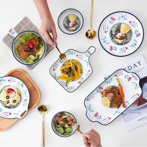 Read more about the article 7 Tips to choose the best ceramic tableware