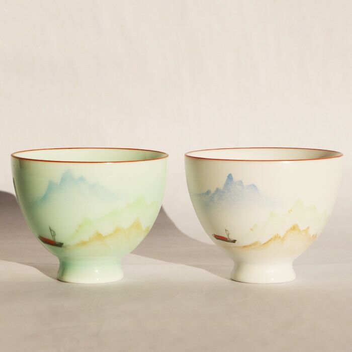 ¿Sabes qué taza de cerámica deisgns clásica y de gran venta para tu mercado?