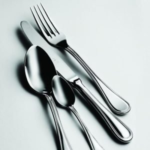 Read more about the article Do you know the meaning of cutlery tableware placement in Western food?