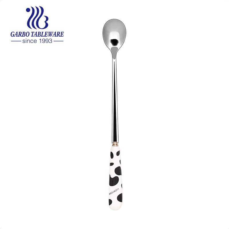 China factory wholesale high quality hammer design stainless steel flatware spoon for home use supplier