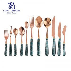 Read more about the article How to use and maintain stainless steel cutlery well?