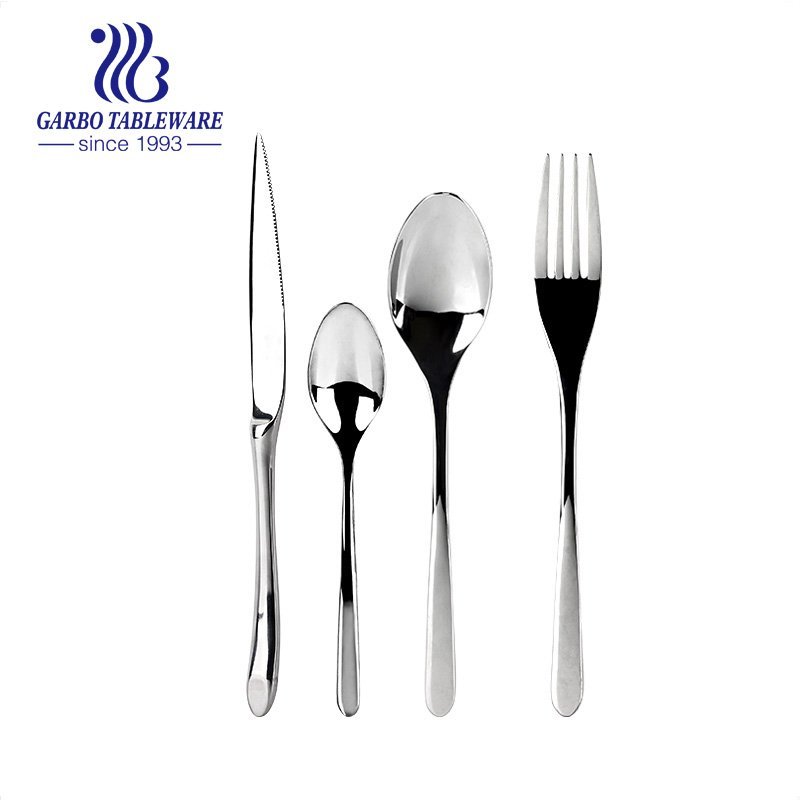 How and why to choose stainless steel flatware?