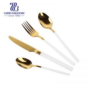 How and why to choose stainless steel flatware?