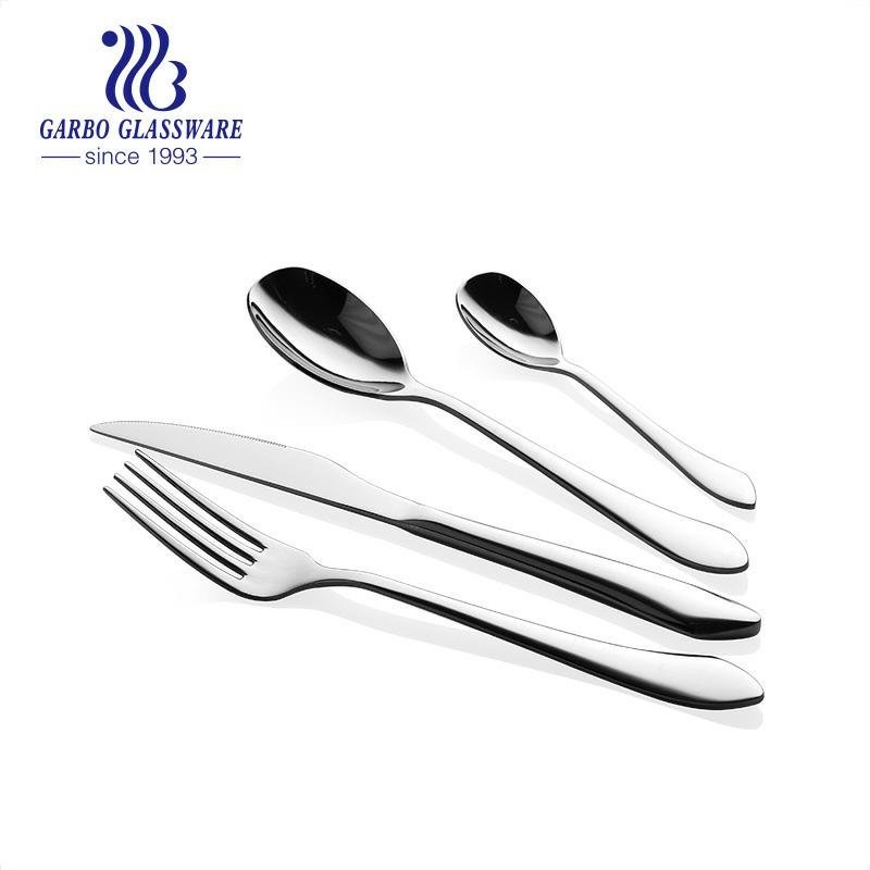 Top 5 beautiful stainless steel cutlery sets for dinner