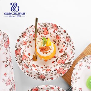 How to check the ceramic tableware are safety for using?