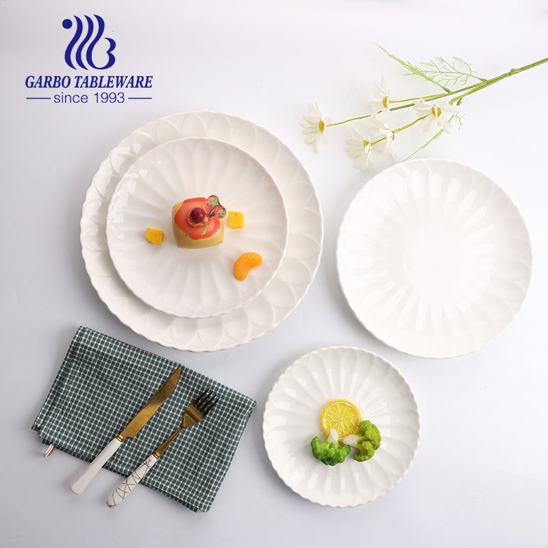 How to check the ceramic tableware are safety for using?