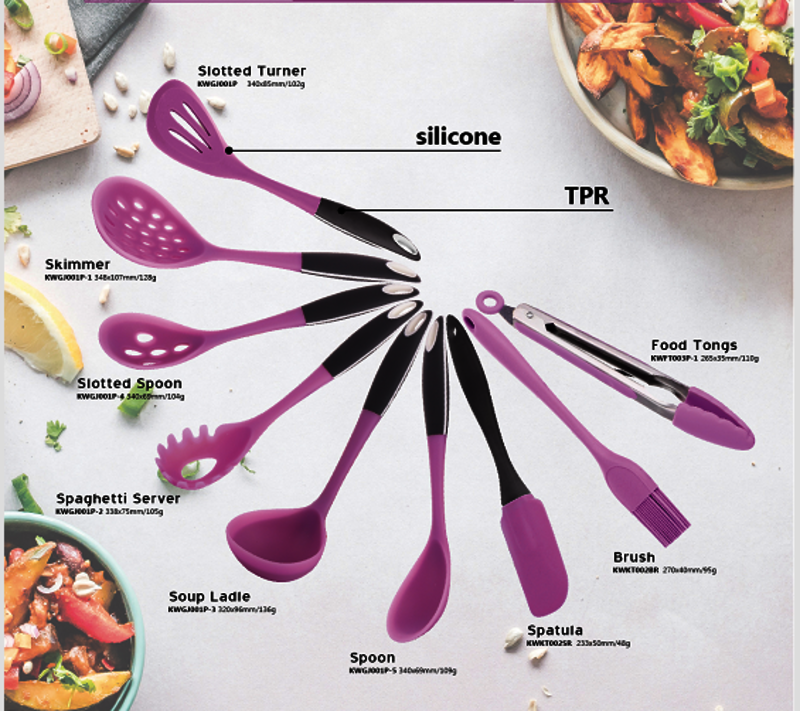 How to select suitable small Kitchen utensils at home