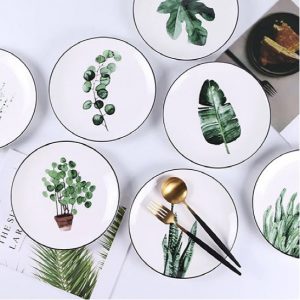 Read more about the article How to choose a good-looking ceramic dinner plates for your tableware?