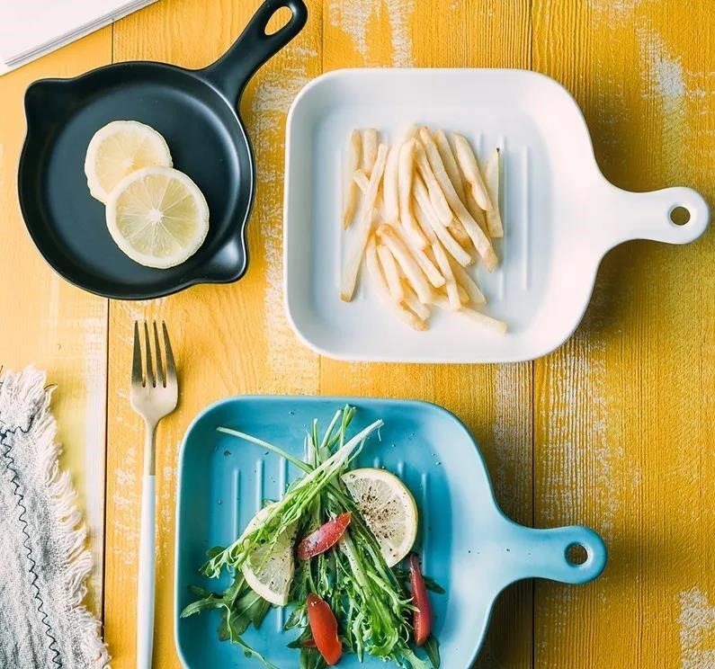 كيف تختار أطباق عشاء خزفية جيدة المظهر لأدوات المائدة الخاصة بك؟